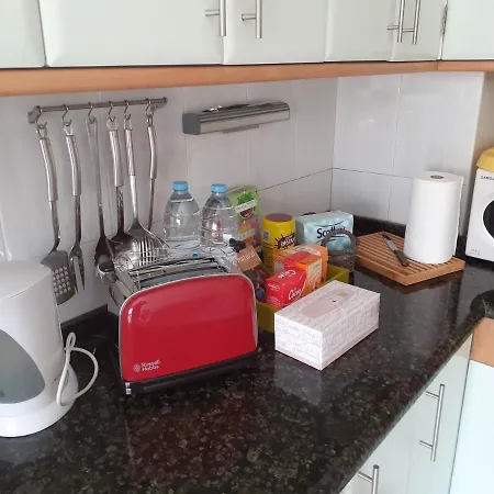 Piso Corunna Easy Parking Wifi דירה *