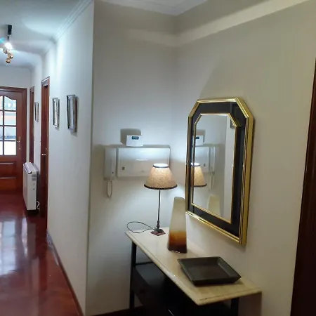 Piso Corunna Easy Parking Wifi