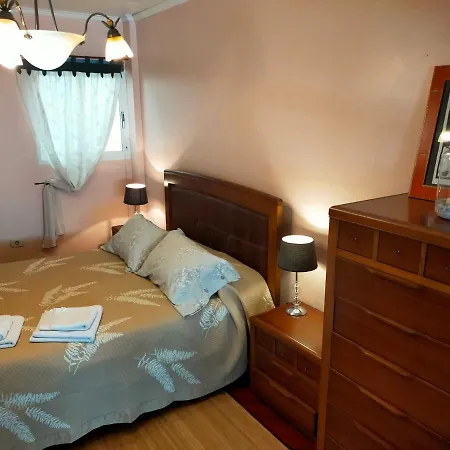 Piso Corunna Easy Parking Wifi * ארטיקסו