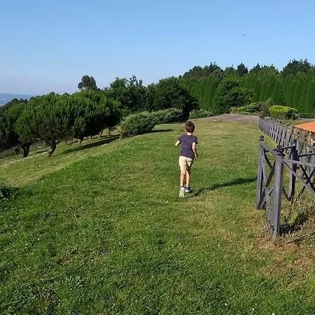 Piso Corunna Easy Parking Wifi דירה ארטיקסו