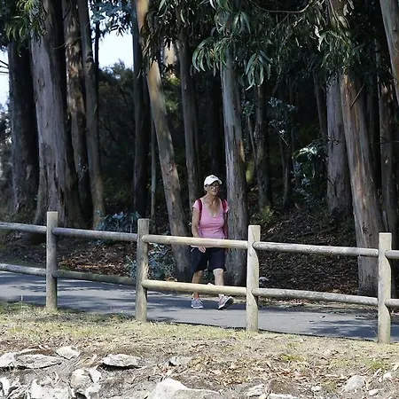 דירה Piso Corunna Easy Parking Wifi *