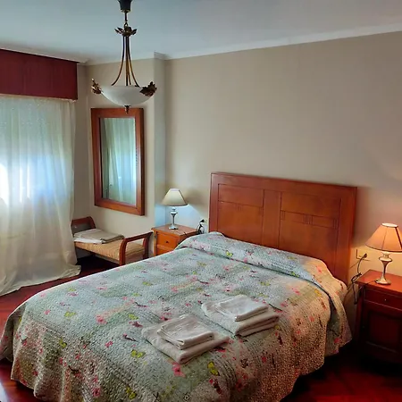 דירה Piso Corunna Easy Parking Wifi ארטיקסו