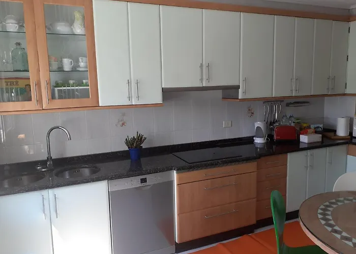 Piso Corunna Easy Parking Wifi Daire