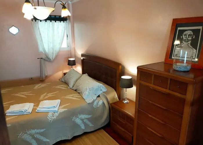 Piso Corunna Easy Parking Wifi * Arteixo