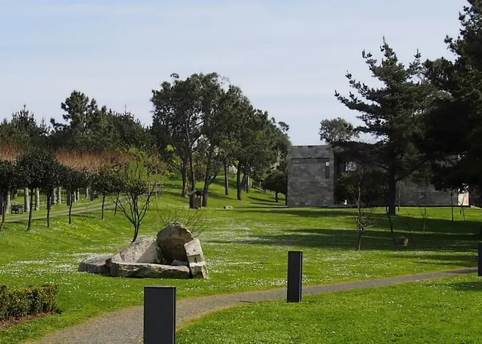 Daire Piso Corunna Easy Parking Wifi