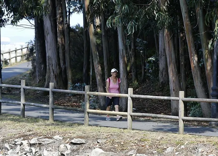 Daire Piso Corunna Easy Parking Wifi *