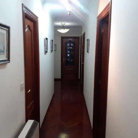 Apartment Piso Corunna Easy Parking Wifi