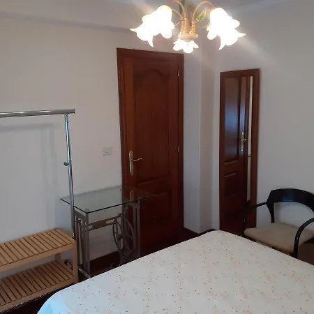 Apartment Piso Corunna Easy Parking Wifi Arteixo
