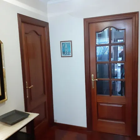 Piso Corunna Easy Parking Wifi * Arteixo