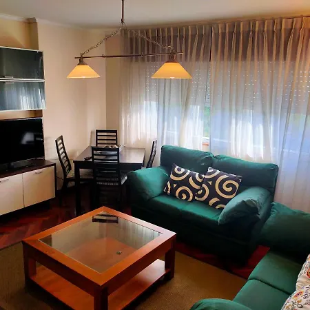 Apartment Piso Corunna Easy Parking Wifi