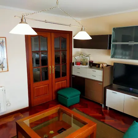 Piso Corunna Easy Parking Wifi Apartment Arteixo
