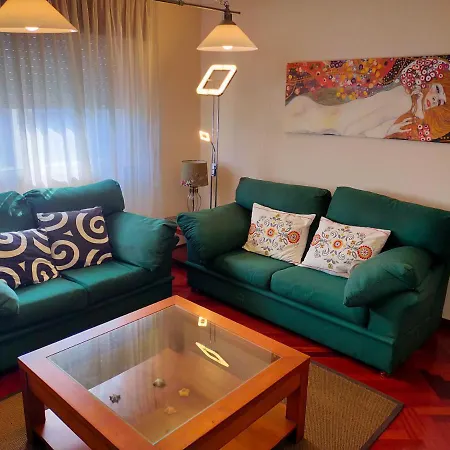Apartment Piso Corunna Easy Parking Wifi Arteixo