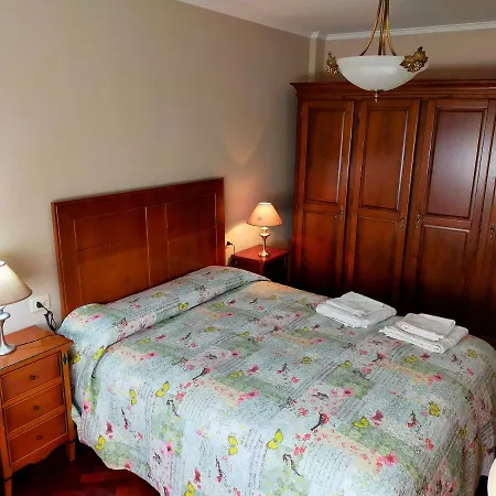 Apartment Piso Corunna Easy Parking Wifi Arteixo