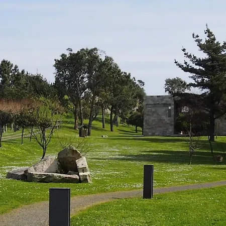 Apartment Piso Corunna Easy Parking Wifi