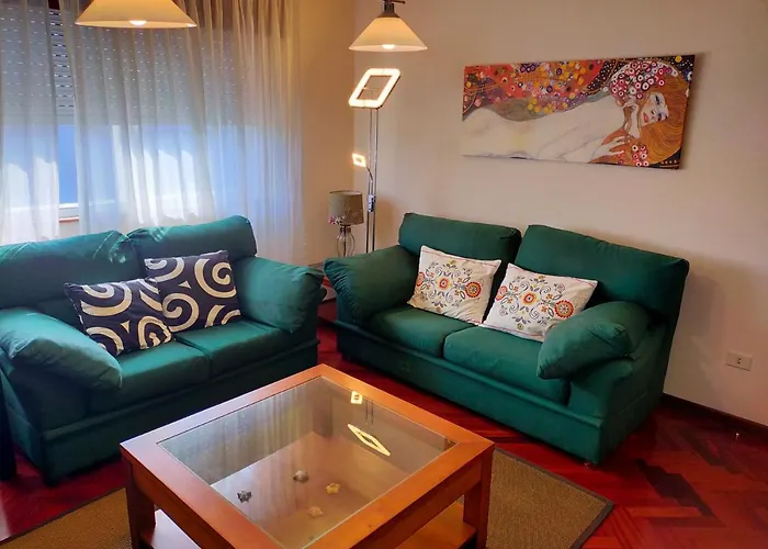 Apartament Piso Corunna Easy Parking Wifi Arteixo