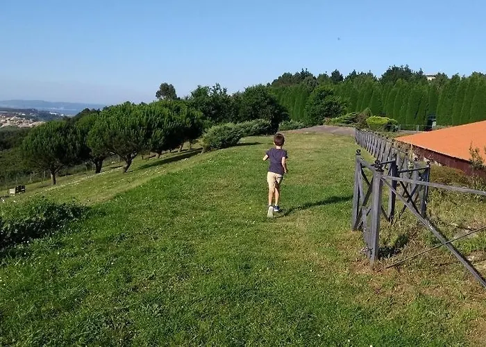 Piso Corunna Easy Parking Wifi Apartament Arteixo