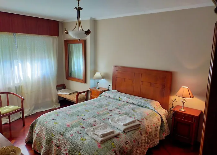 Apartament Piso Corunna Easy Parking Wifi Arteixo